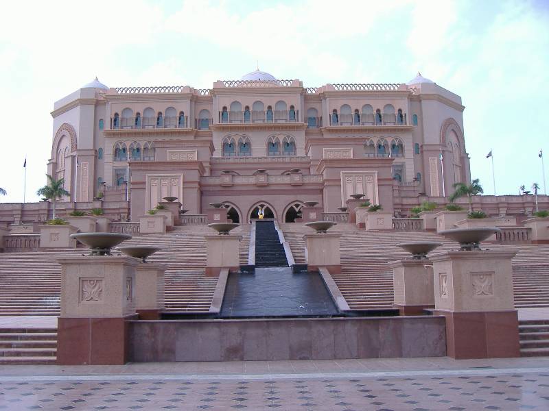 Emirates Palace Abu Dhabi (5) 
